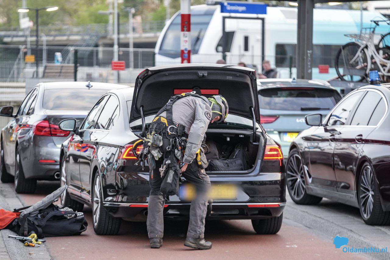 UPDATE: Geen Treinverkeer Op Last Van De Politie - OldambtNu.nl