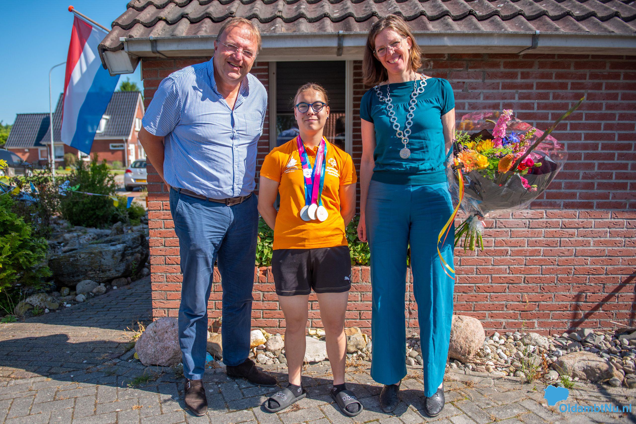 RUN Winschoten heeft een nieuwe mascotte Oozo.nl