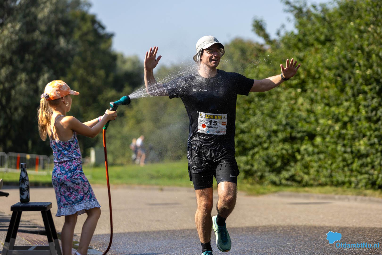 Terugblik Ondanks de hitte is de RUN Winschoten opnieuw een enorm