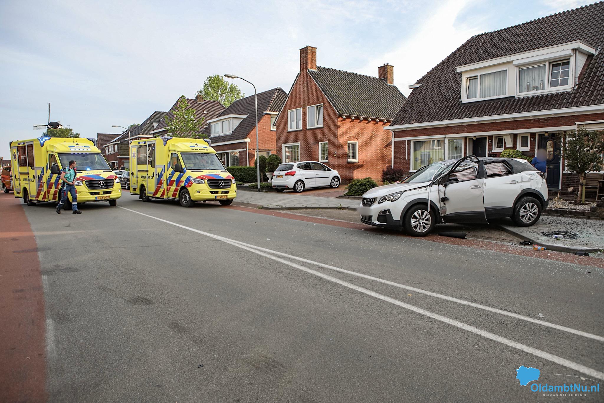 Aanhouding Bij Verkeersongeval In Winschoten - Oozo.nl