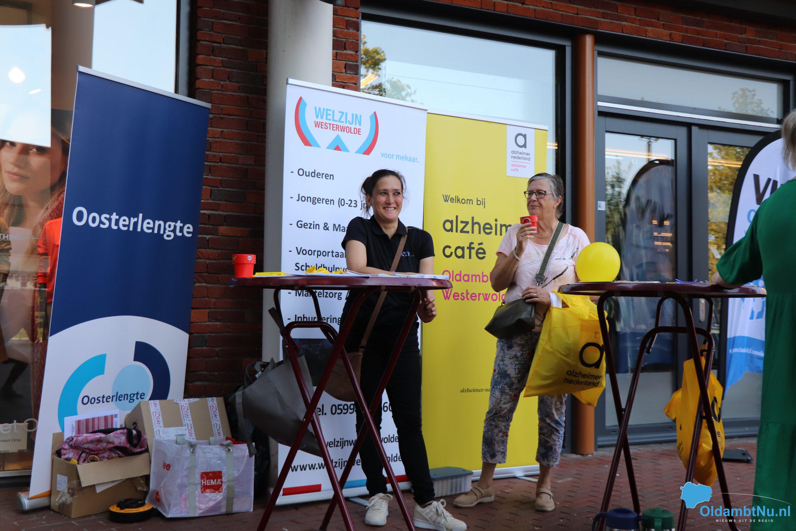 Il successo della Giornata mondiale dell’Alzheimer a Winschoten