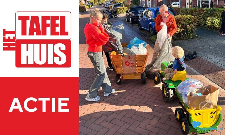 Tafelhuis Evenement 2023: Steun de Kinderafdeling van Ommelander Ziekenhuis in Winschoten