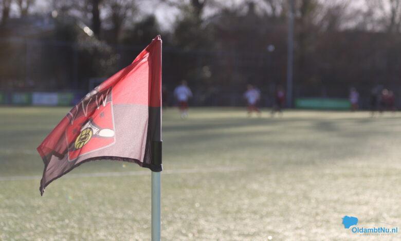 WVV voetbal voetbaluitslagen